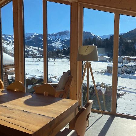 Ferienhaus Gasteg Maria Alm am Steinernen Meer Luaran gambar