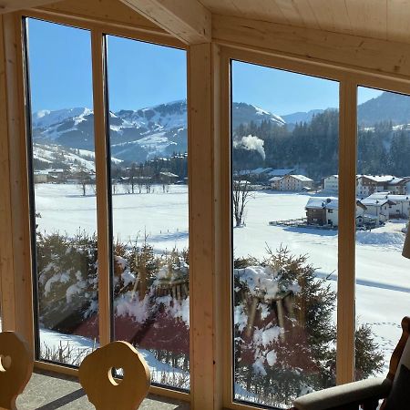 Ferienhaus Gasteg Maria Alm am Steinernen Meer Luaran gambar