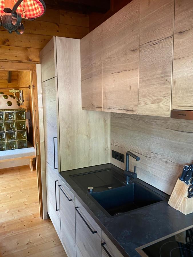 Ferienhaus Gasteg Maria Alm am Steinernen Meer Luaran gambar