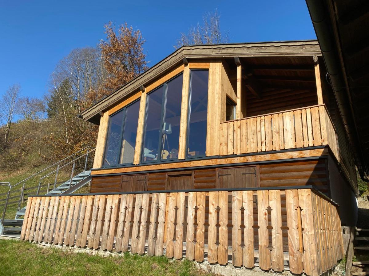 Ferienhaus Gasteg Maria Alm am Steinernen Meer Luaran gambar