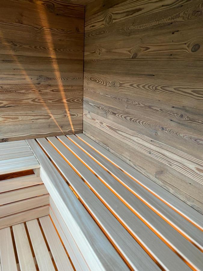 Ferienhaus Gasteg Maria Alm am Steinernen Meer Luaran gambar