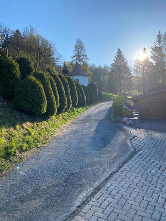 Ferienhaus Gasteg Maria Alm am Steinernen Meer Luaran gambar