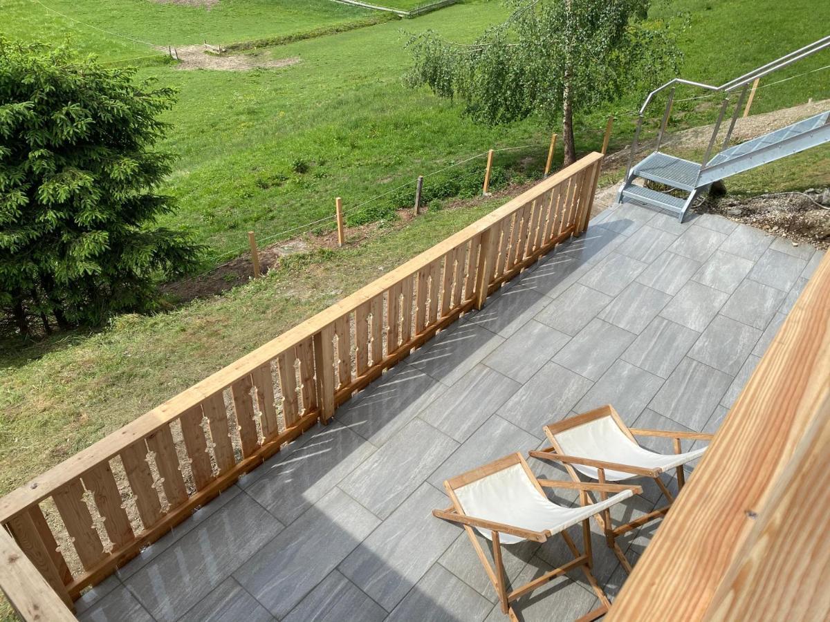 Ferienhaus Gasteg Maria Alm am Steinernen Meer Luaran gambar
